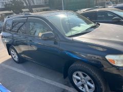 Сүрөт унаа Toyota Highlander