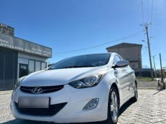 Сүрөт унаа Hyundai Avante