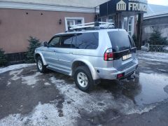 Сүрөт унаа Mitsubishi Pajero Sport