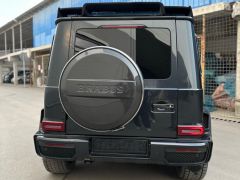 Photo of the vehicle Mercedes-Benz G-Класс