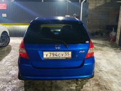 Сүрөт унаа Honda Fit