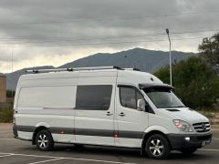 Фото авто Mercedes-Benz Sprinter