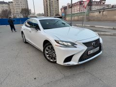 Сүрөт унаа Lexus LS