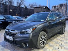 Фото авто Subaru Outback