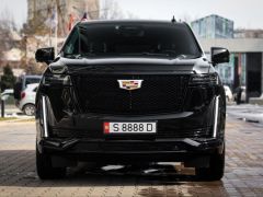 Фото авто Cadillac Escalade