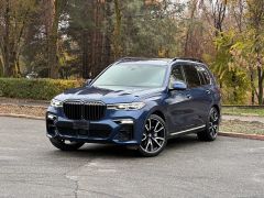 Photo of the vehicle BMW X7