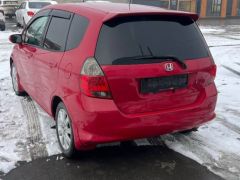 Фото авто Honda Jazz