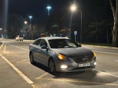 Сүрөт унаа Hyundai Sonata