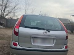 Сүрөт унаа Nissan Almera Tino