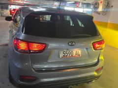 Фото авто Kia Sorento