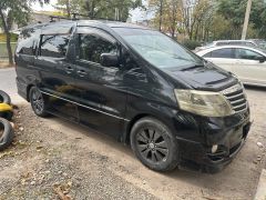 Сүрөт унаа Toyota Alphard