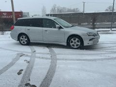 Photo of the vehicle Subaru Legacy