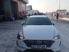 Фото авто Hyundai Sonata