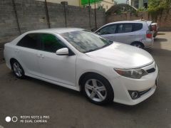 Фото авто Toyota Camry