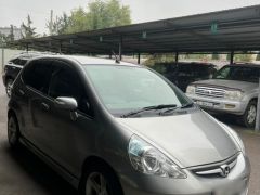 Сүрөт унаа Honda Fit