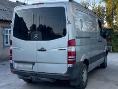 Фото авто Mercedes-Benz Sprinter