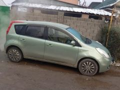 Photo of the vehicle Nissan Note