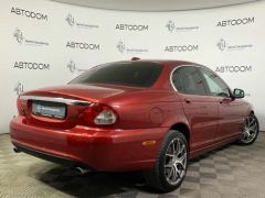 Сүрөт унаа Jaguar X-Type