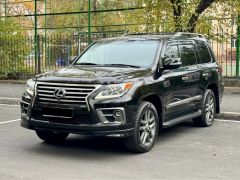 Фото авто Lexus LX