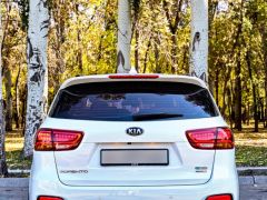 Сүрөт унаа Kia Sorento