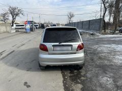 Сүрөт унаа Daewoo Matiz