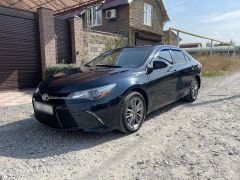 Сүрөт унаа Toyota Camry