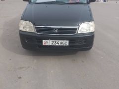 Фото авто Honda Stepwgn