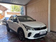 Сүрөт унаа Kia Rio