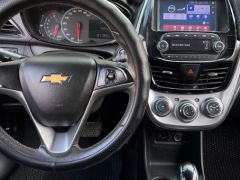 Фото авто Chevrolet Spark