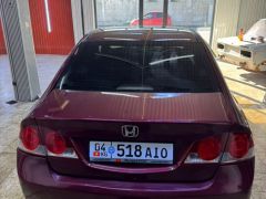 Фото авто Honda Civic