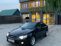 Фото авто Subaru Legacy