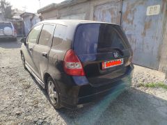 Фото авто Honda Fit