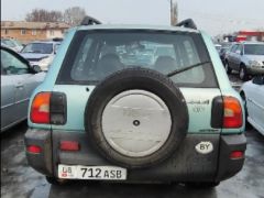 Сүрөт унаа Toyota RAV4