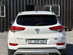 Фото авто Hyundai Tucson