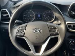 Photo of the vehicle Hyundai Tucson