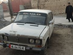 Сүрөт унаа ВАЗ (Lada) 2106