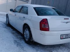 Сүрөт унаа Chrysler 300C