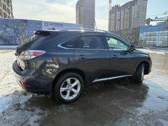 Сүрөт унаа Lexus RX