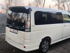 Фото авто Honda Stepwgn