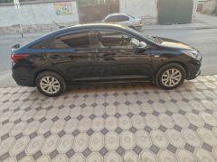 Сүрөт унаа Hyundai Solaris