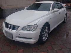 Сүрөт унаа Toyota Mark X