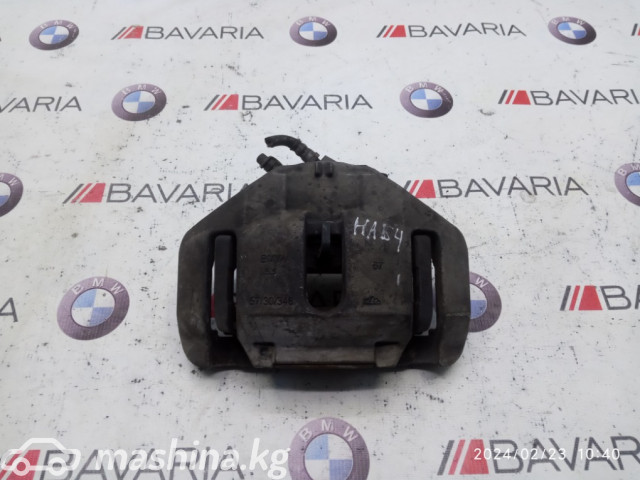 Spare Parts and Consumables - Суппорт, E93, 34116773201