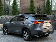 Фото авто Lexus NX