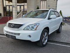 Сүрөт унаа Lexus RX