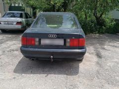 Фото авто Audi 100