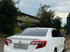 Фото авто Toyota Camry