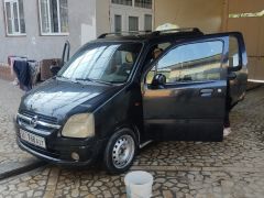 Фото авто Opel Agila