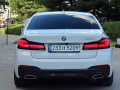 Сүрөт унаа BMW 5 серия