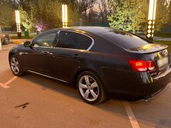 Сүрөт унаа Lexus GS