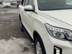 Фото авто SsangYong Rexton Sports